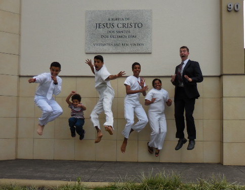 York Azevedo Brazilian Family