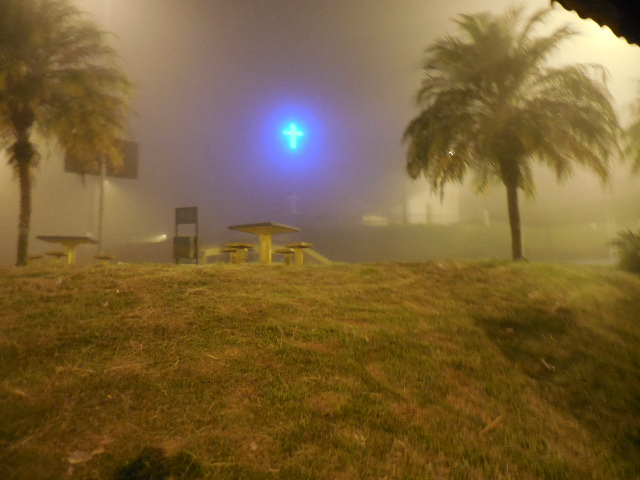 York Floating Cross Brazil